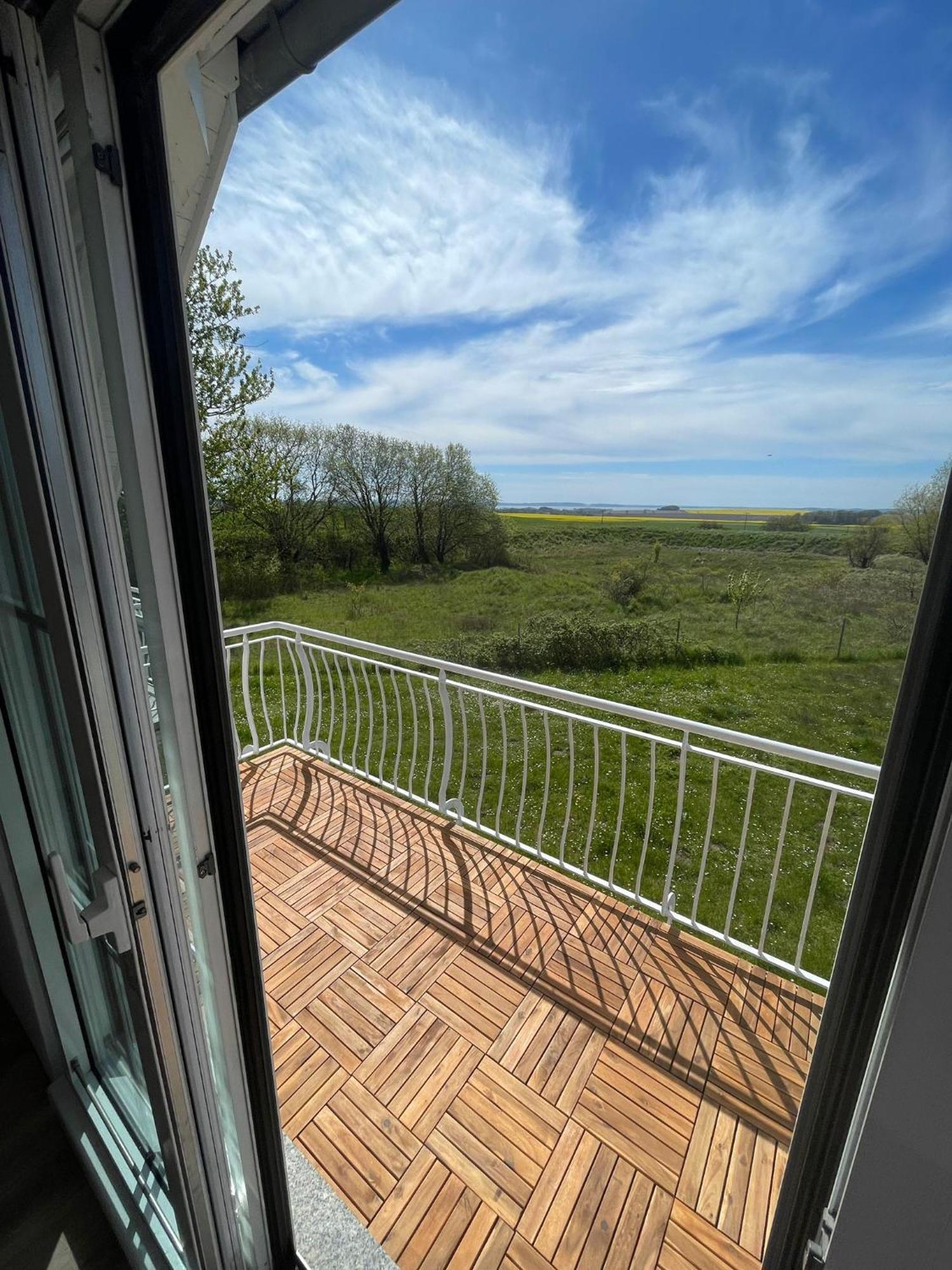 Ferienwohnung Anker6 Im Ferien-Resort Ruegen Sagard Exterior foto