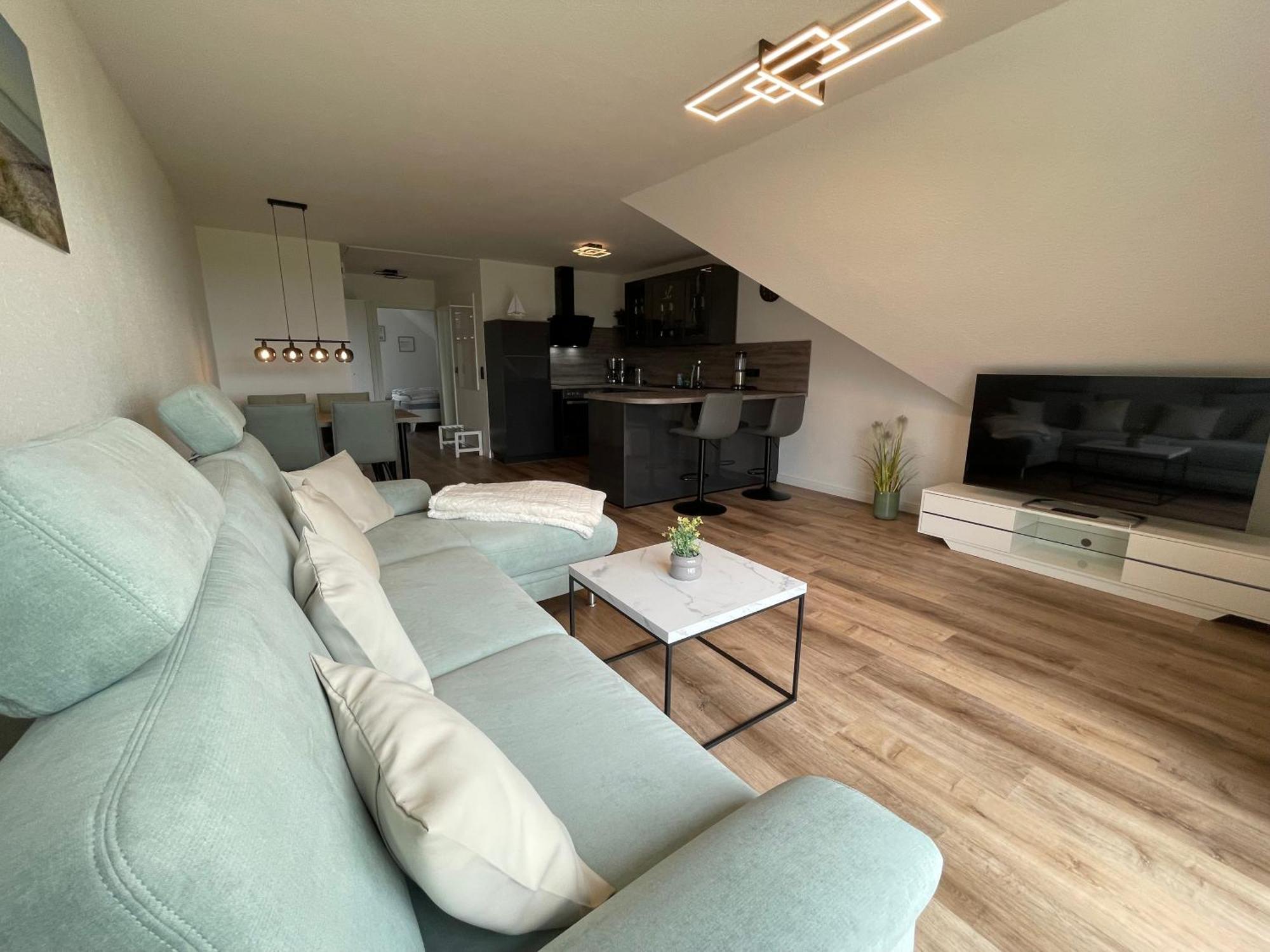Ferienwohnung Anker6 Im Ferien-Resort Ruegen Sagard Exterior foto
